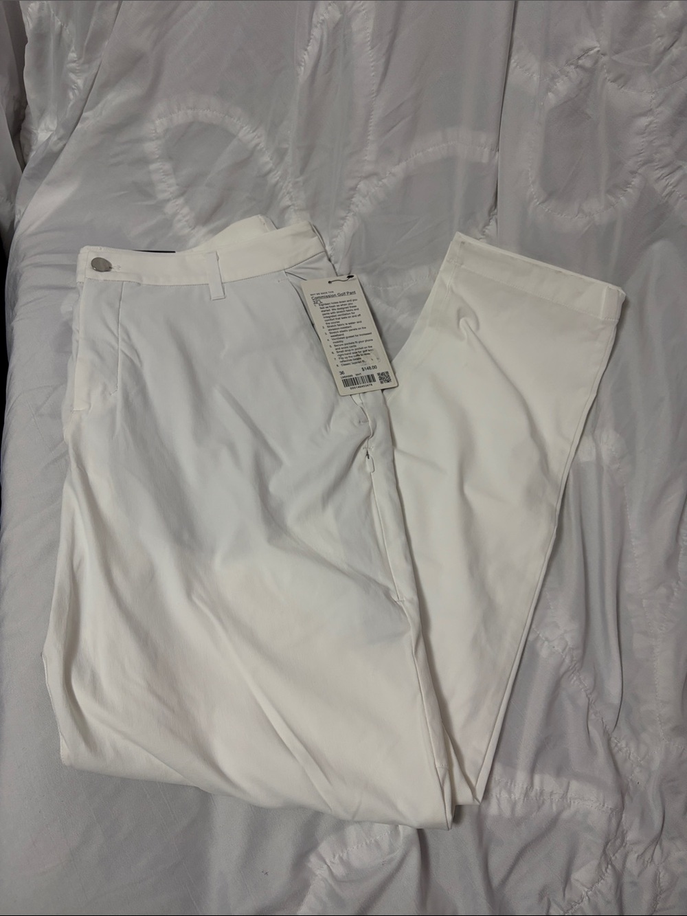 lululemon athletica Men’s Commission Golf Pant